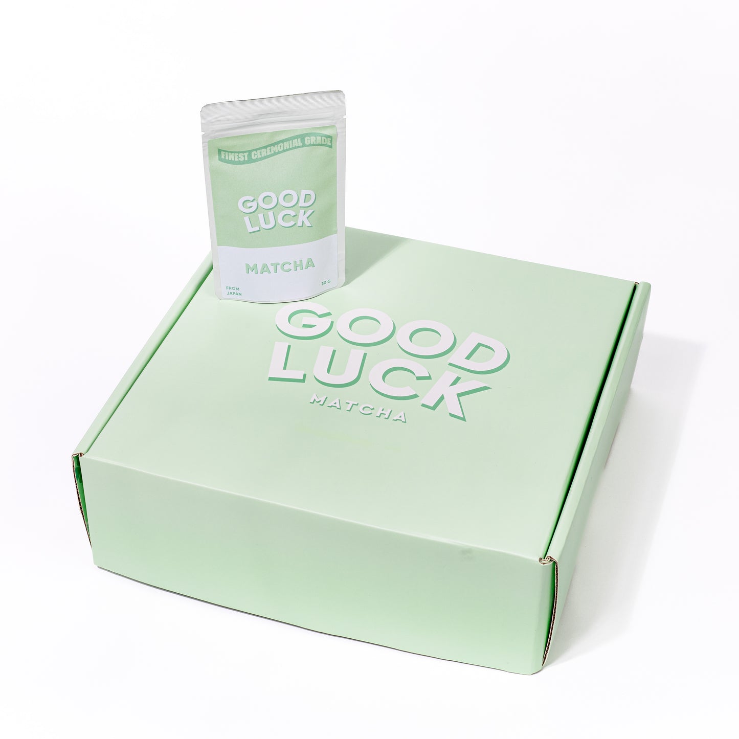 MATCHA GIFT SET & 30G MATCHA