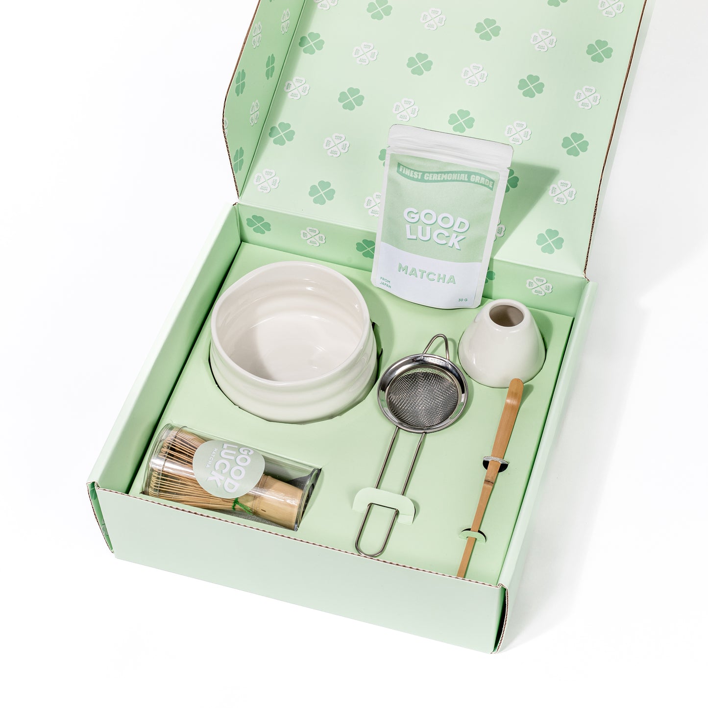 MATCHA GIFT SET & 30G MATCHA