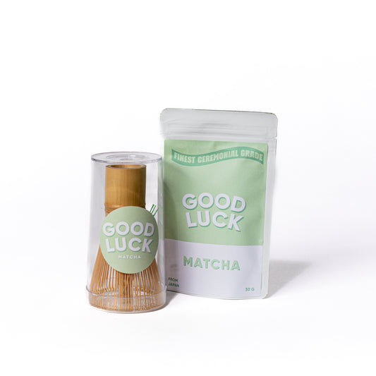 MATCHA & CHASEN VISPILÄ 